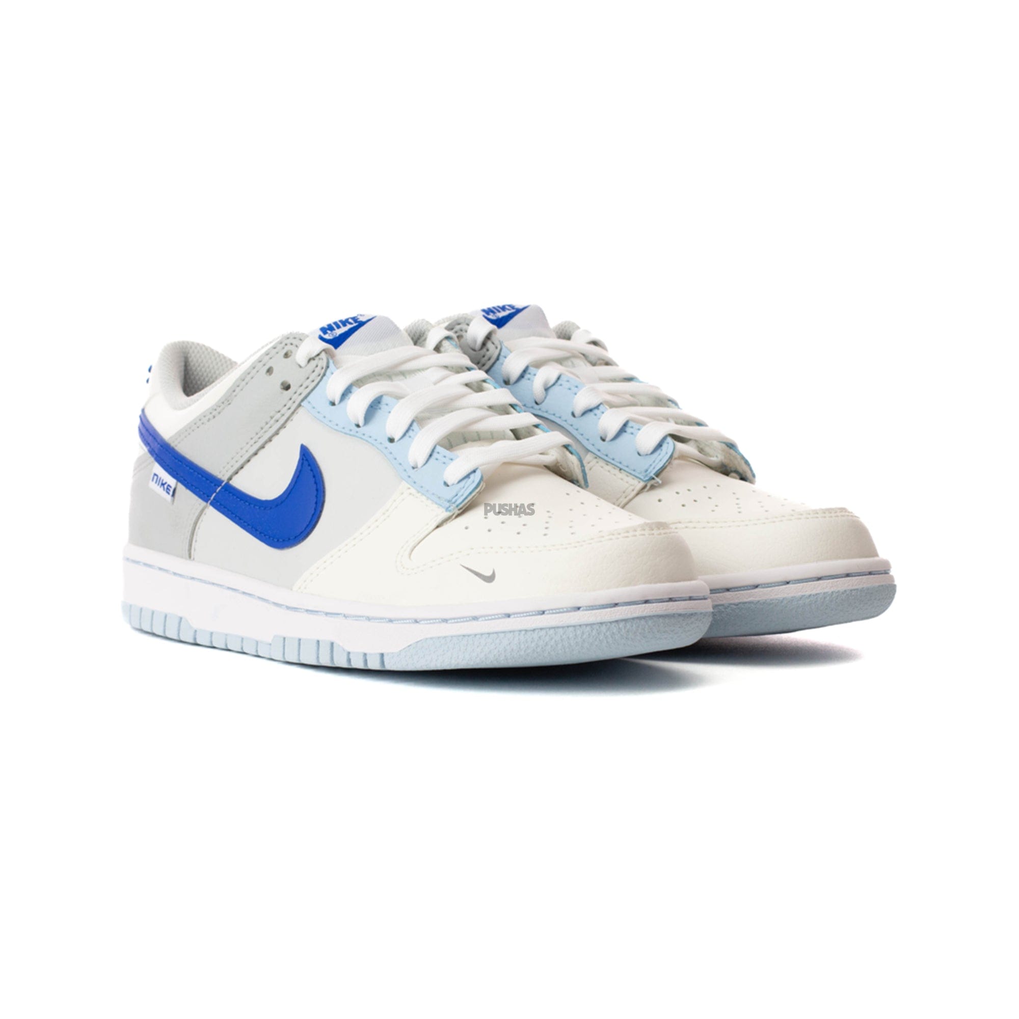 Nike Dunk Low Ivory Hyper Royal GS (2022)