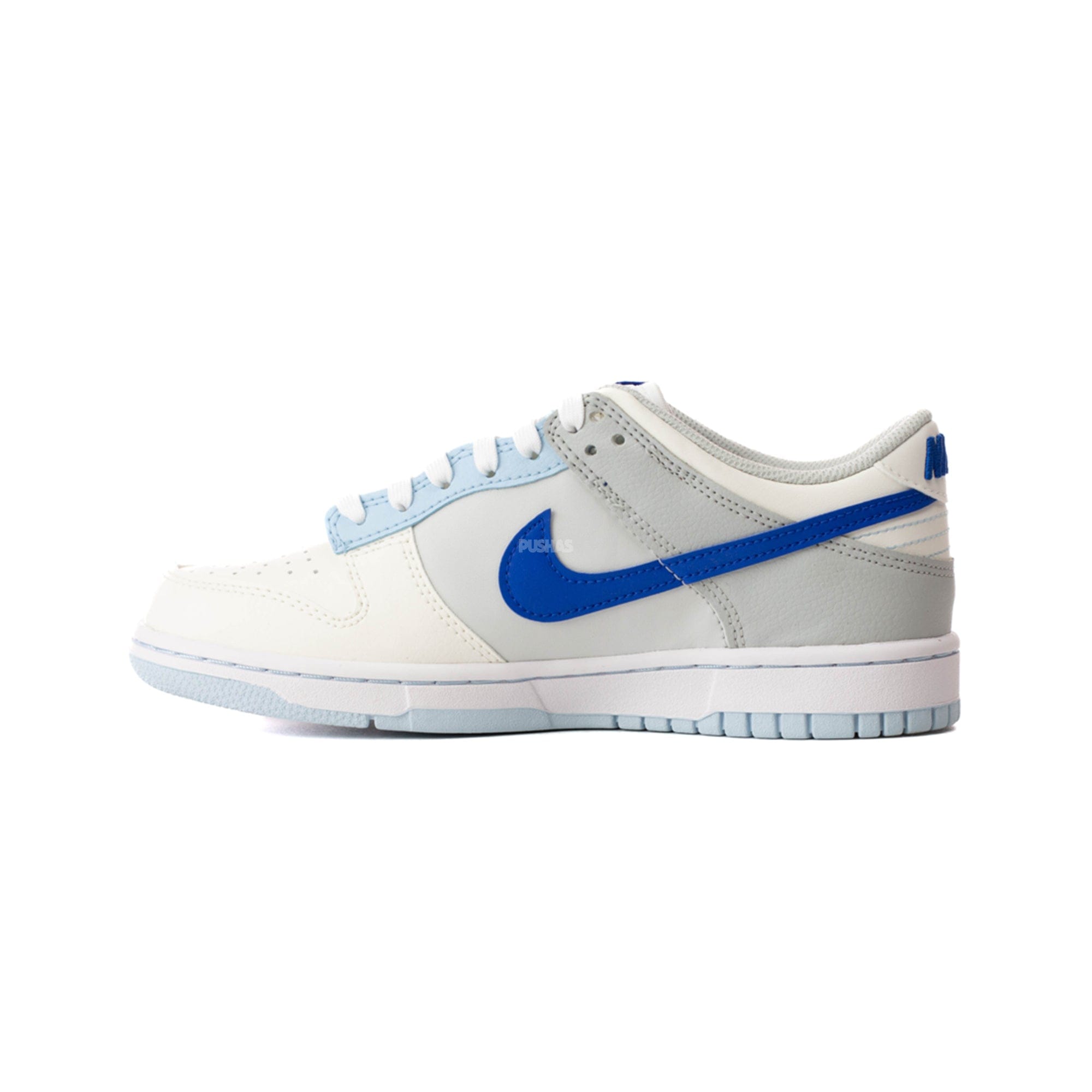 Nike Dunk Low Ivory Hyper Royal GS (2022)