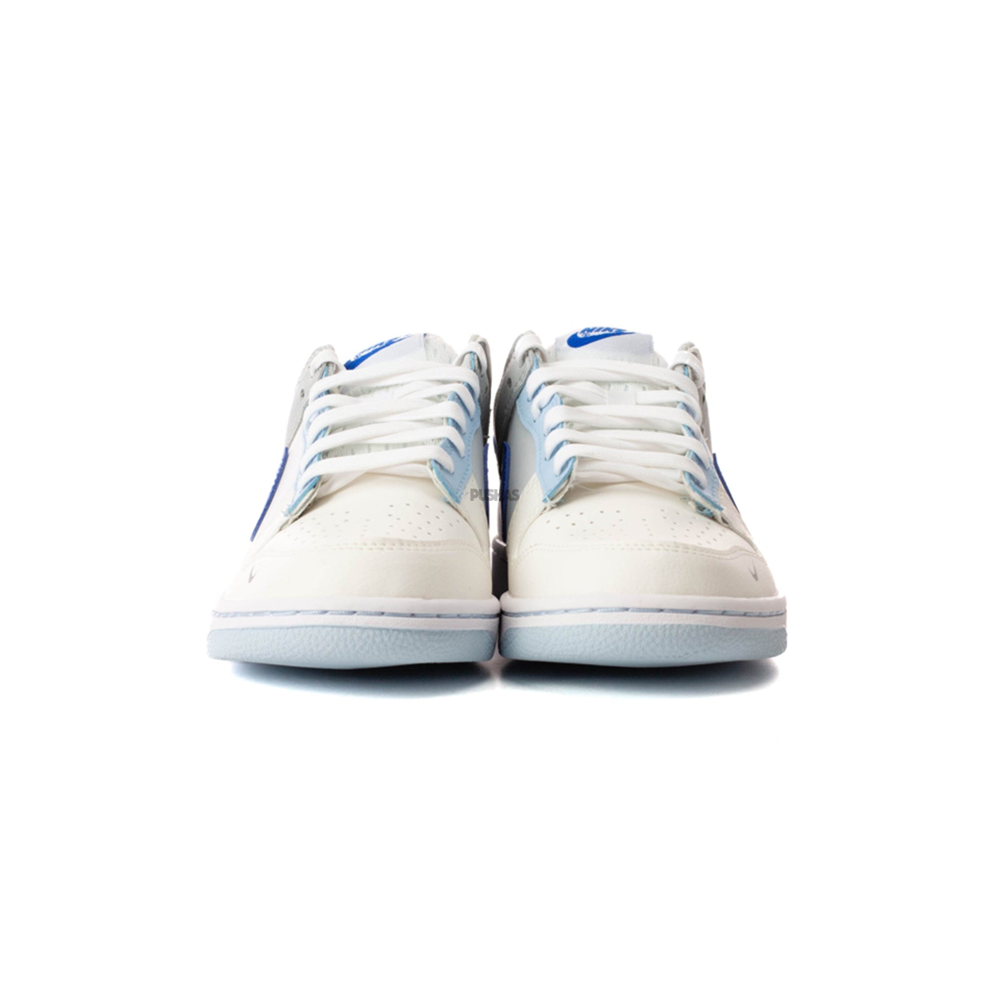 Nike Dunk Low Ivory Hyper Royal GS (2022)