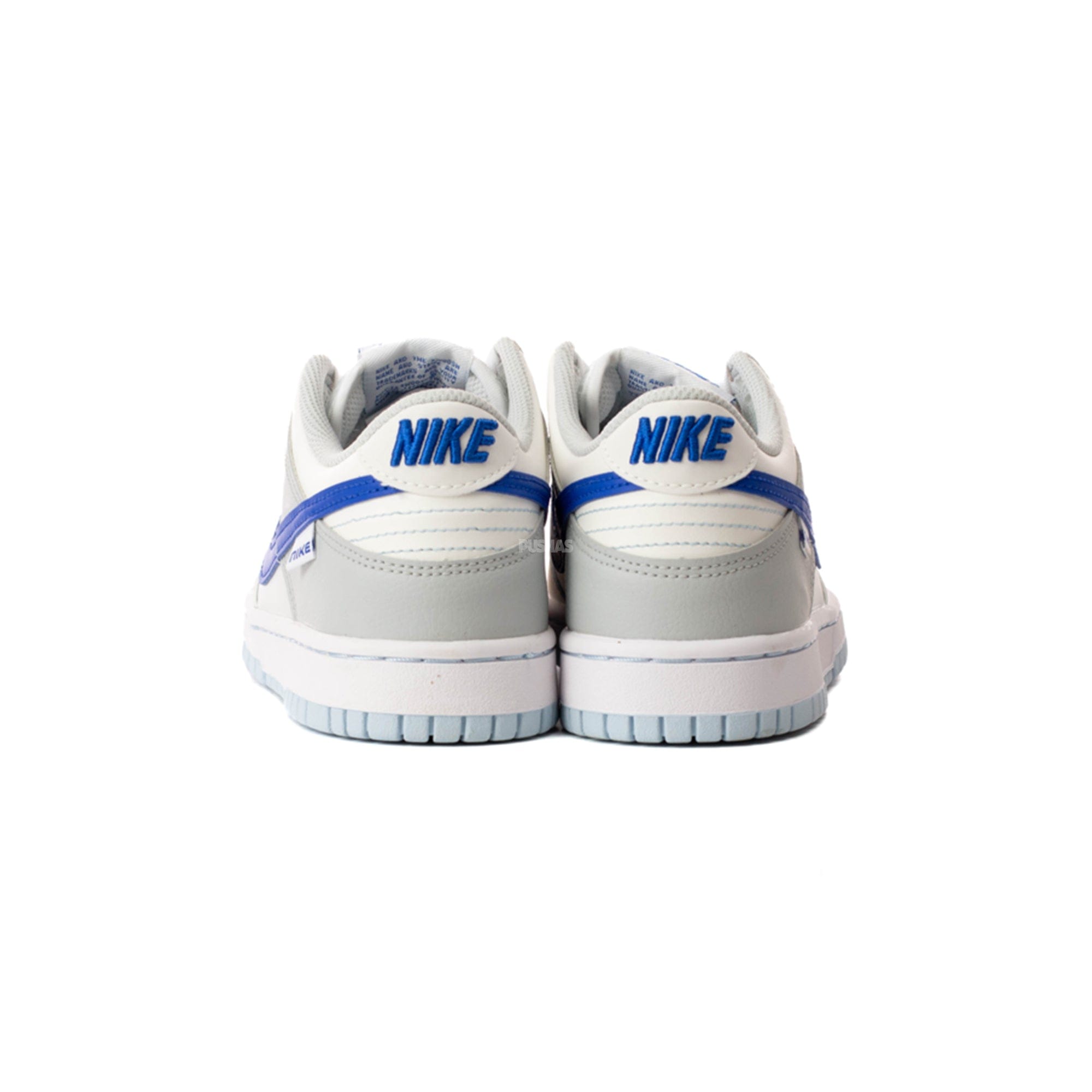 Nike Dunk Low Ivory Hyper Royal GS (2022)