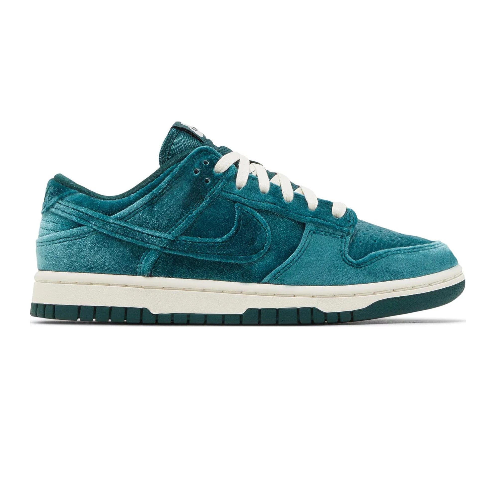 Nike Dunk Low Velvet Teal Women's (2022)