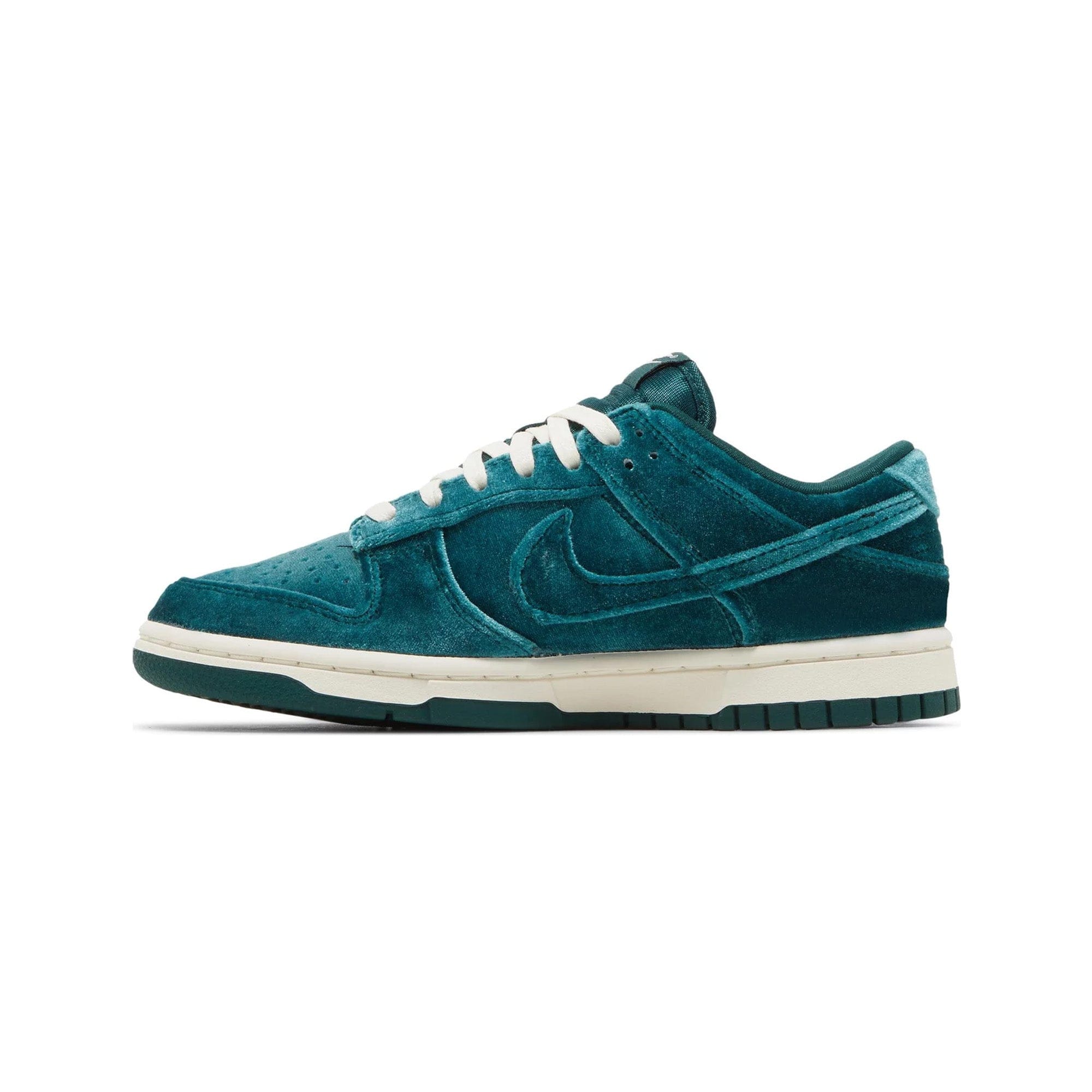 Nike Dunk Low Velvet Teal Women's (2022)