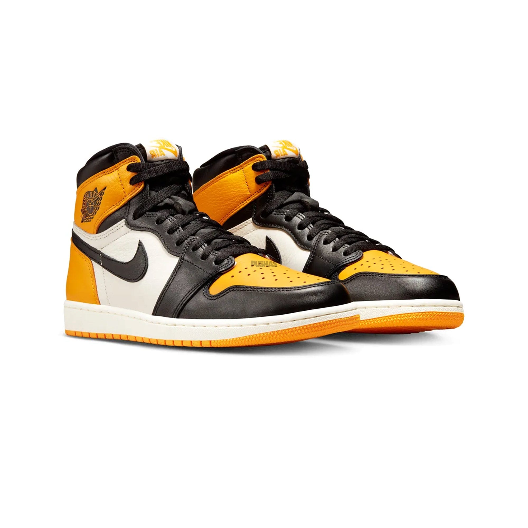 Nike Air Jordan 1 Retro High OG Yellow Toe GS (2022)