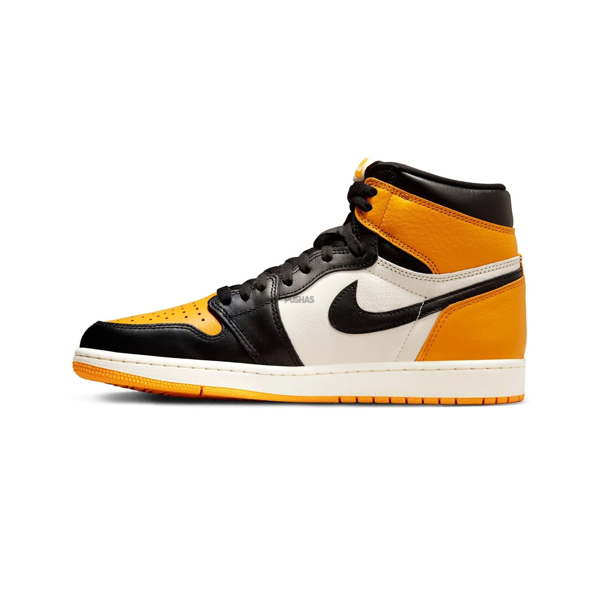 Nike Air Jordan 1 Retro High OG Yellow Toe GS (2022)