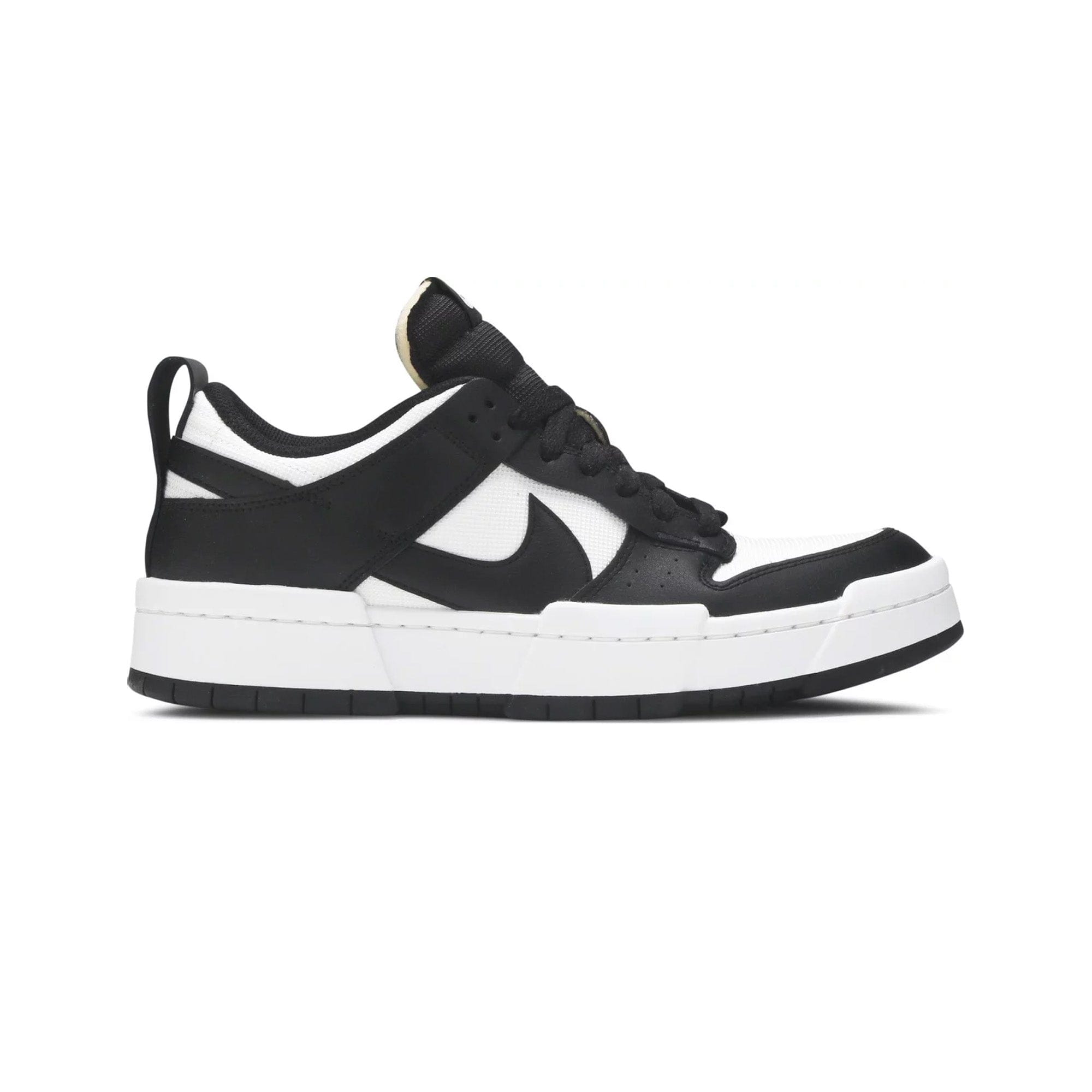 Nike Dunk Low Disrupt Black White Women's (2020)