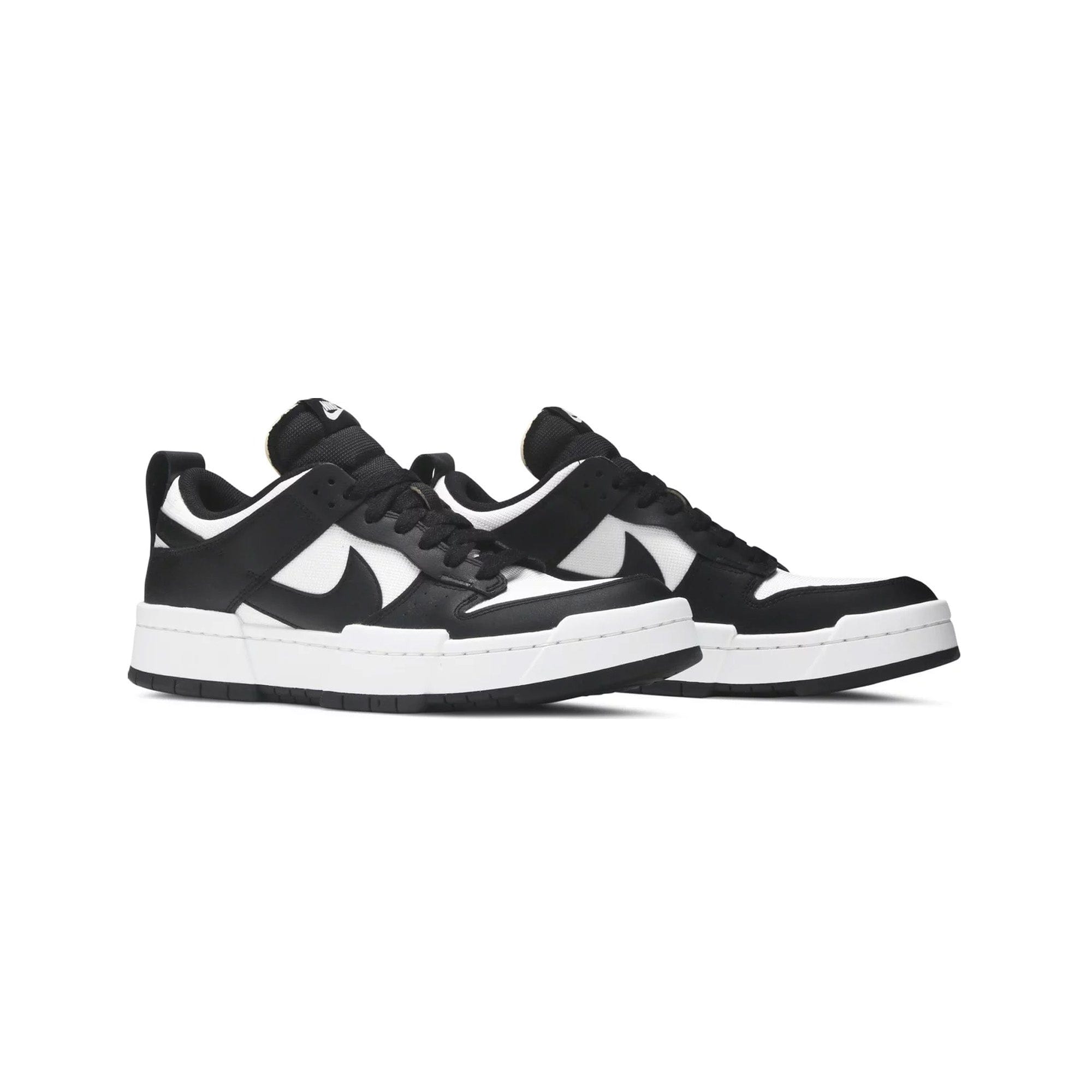 Nike Dunk Low Disrupt Black White Women's (2020)