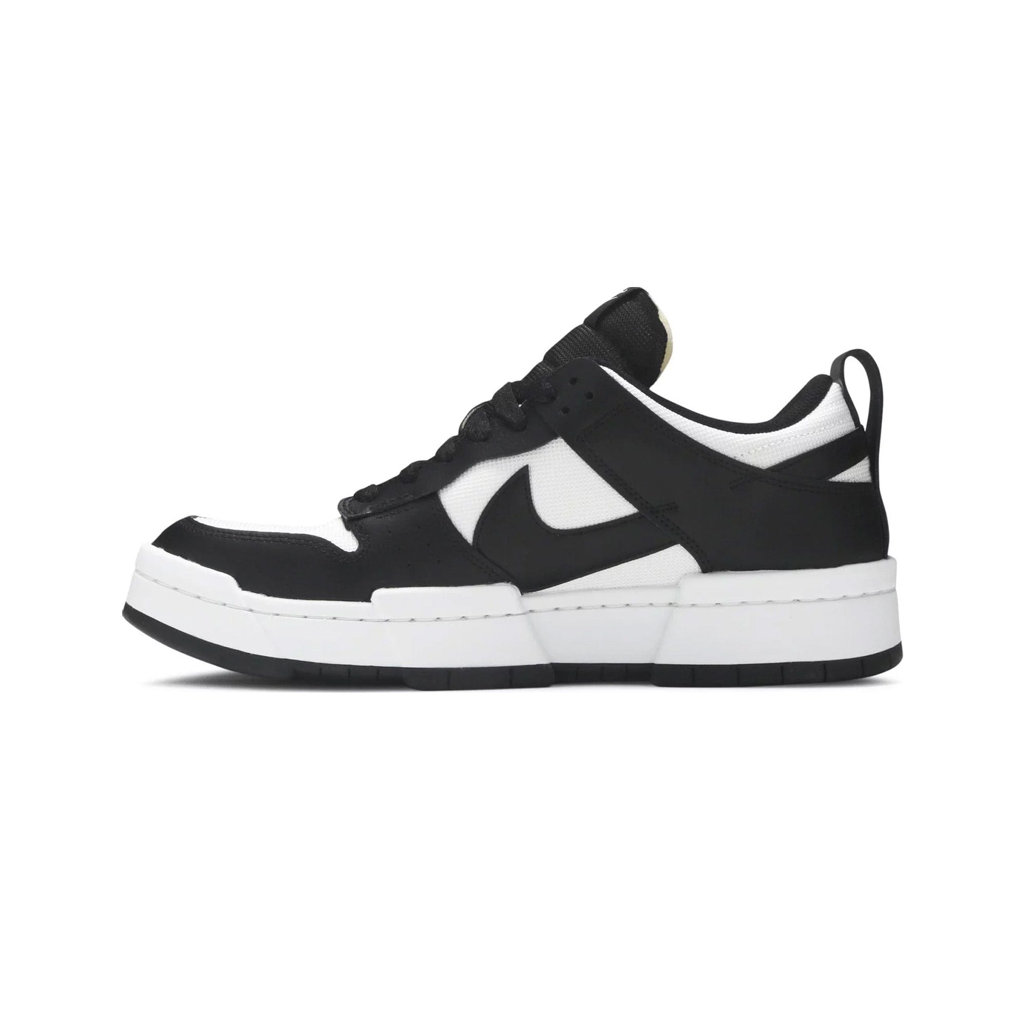 Nike Dunk Low Disrupt Black White Women's (2020)