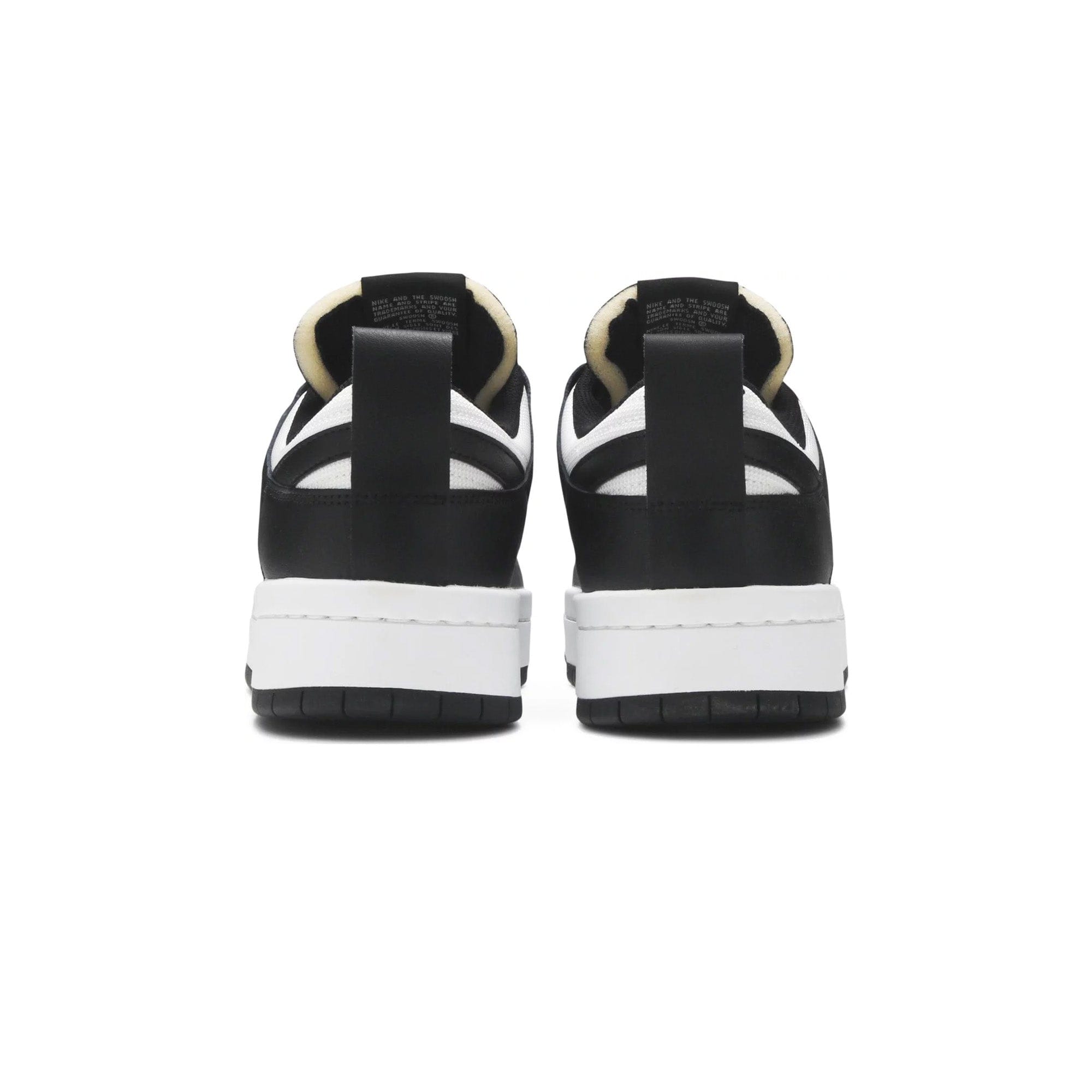 Nike Dunk Low Disrupt Black White Women's (2020)