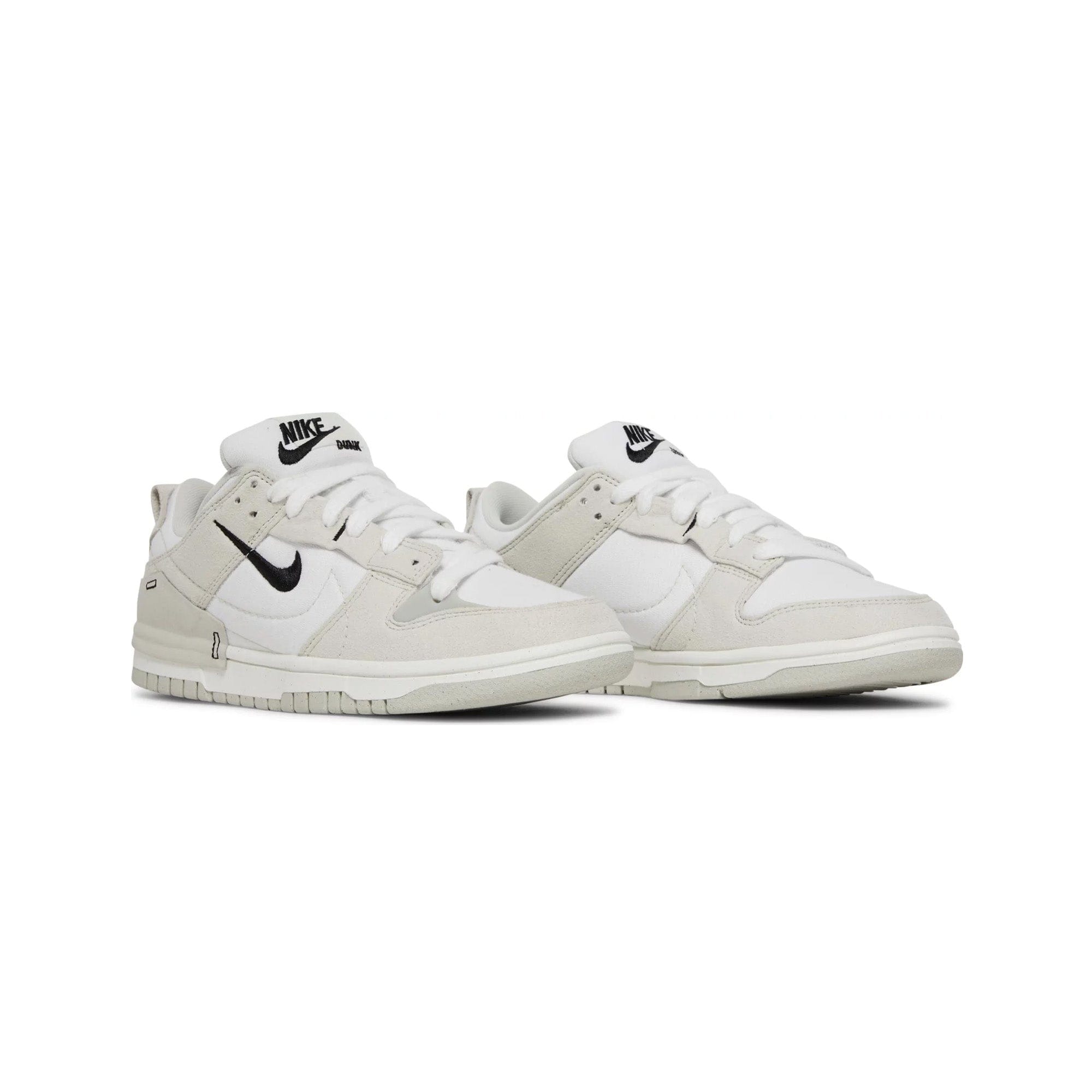 Nike Dunk Low Disrupt 2 Pale Ivory Black Women's (2022)
