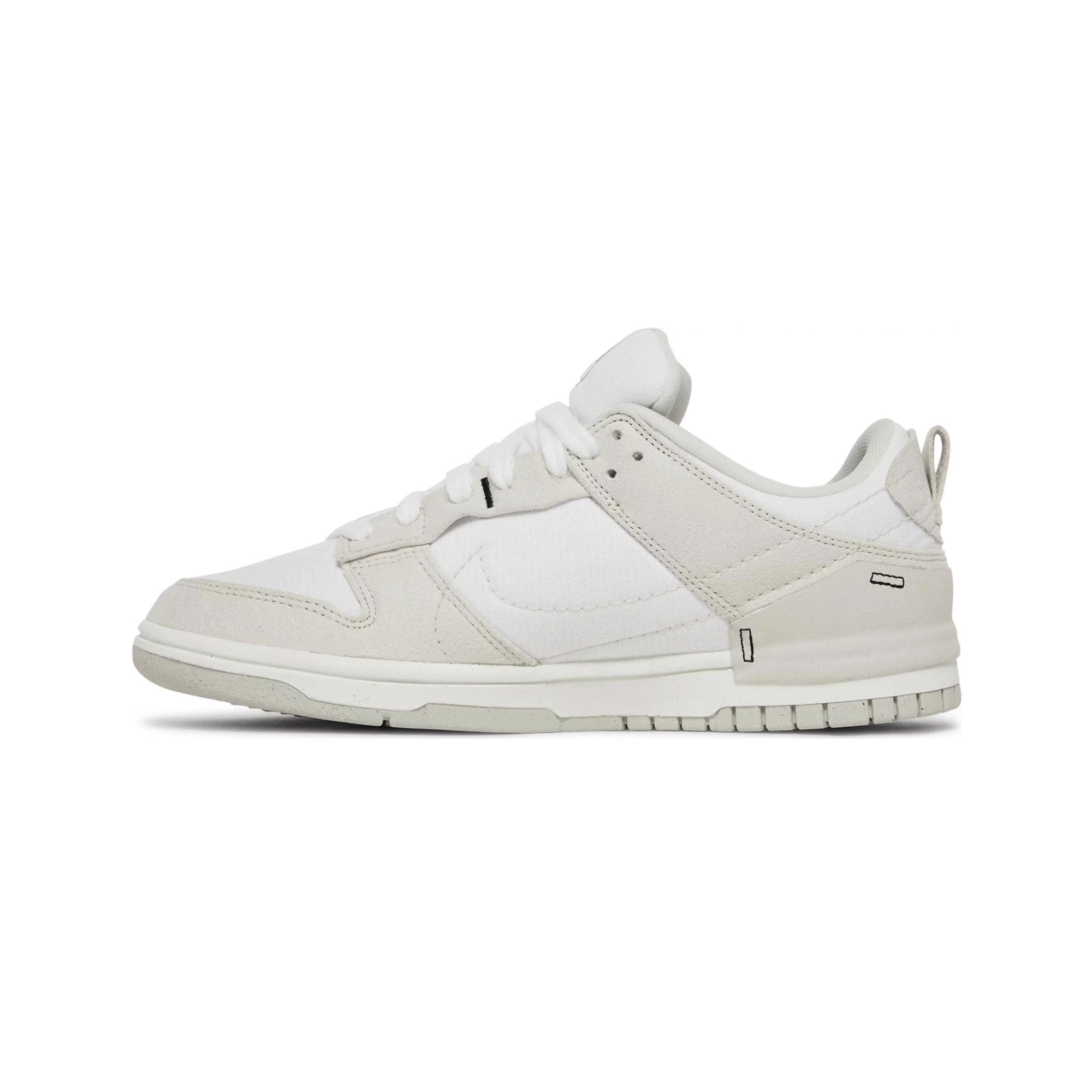 Nike Dunk Low Disrupt 2 Pale Ivory Black Women's (2022)