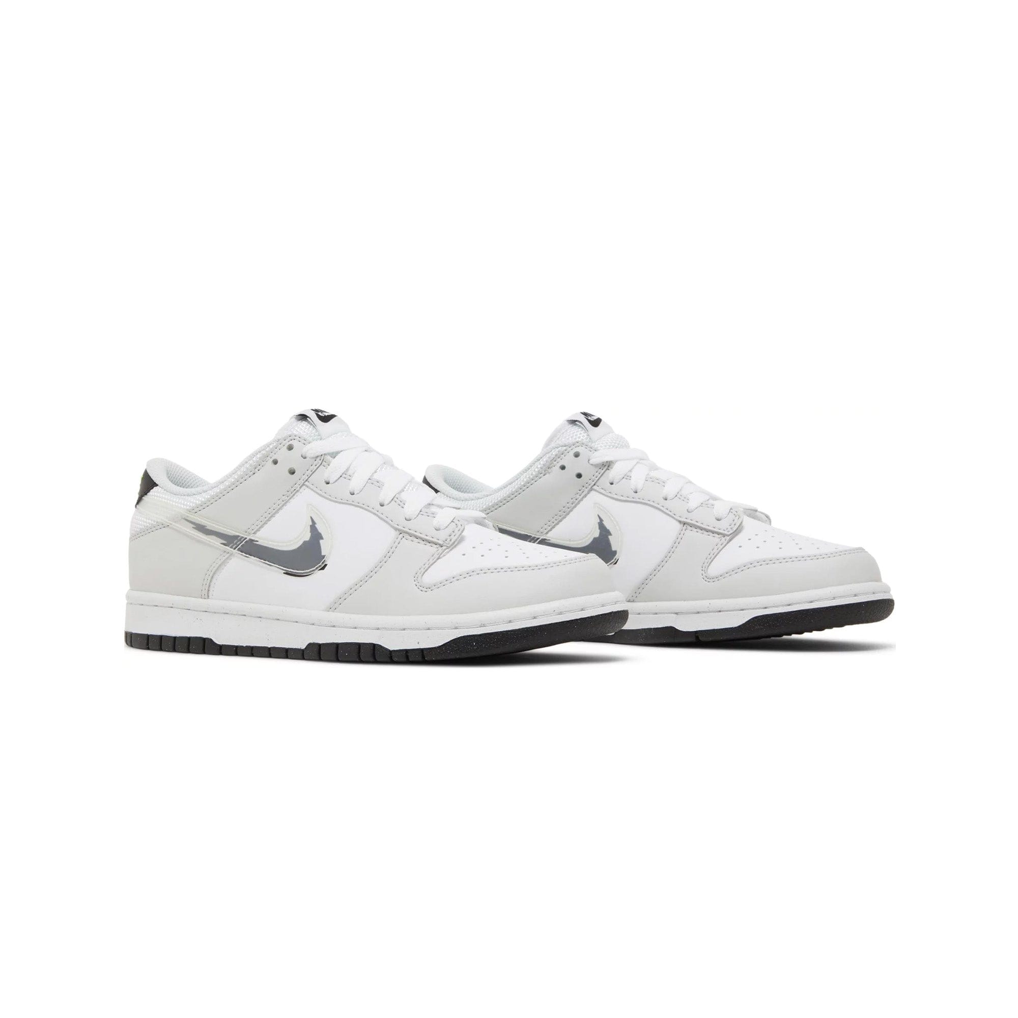 Nike Dunk Low Glitch Swoosh GS (2022)