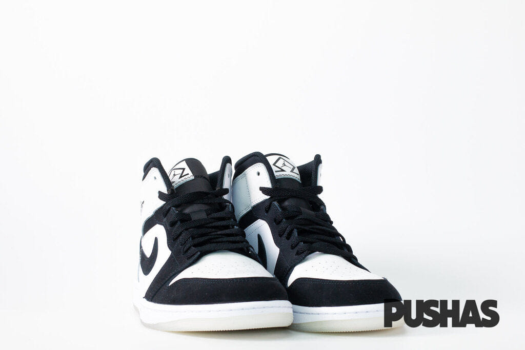 Nike Air Jordan 1 Mid Diamond GS (2022)