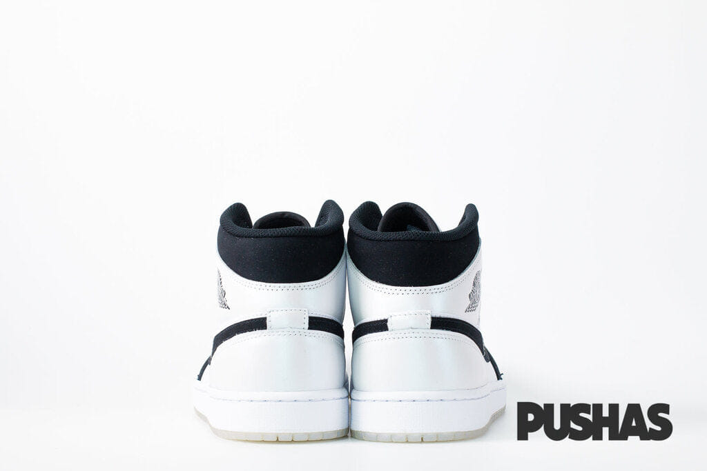 Nike Air Jordan 1 Mid Diamond GS (2022)