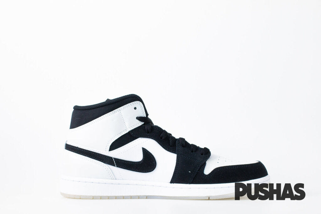 Nike Air Jordan 1 Mid Diamond GS (2022)