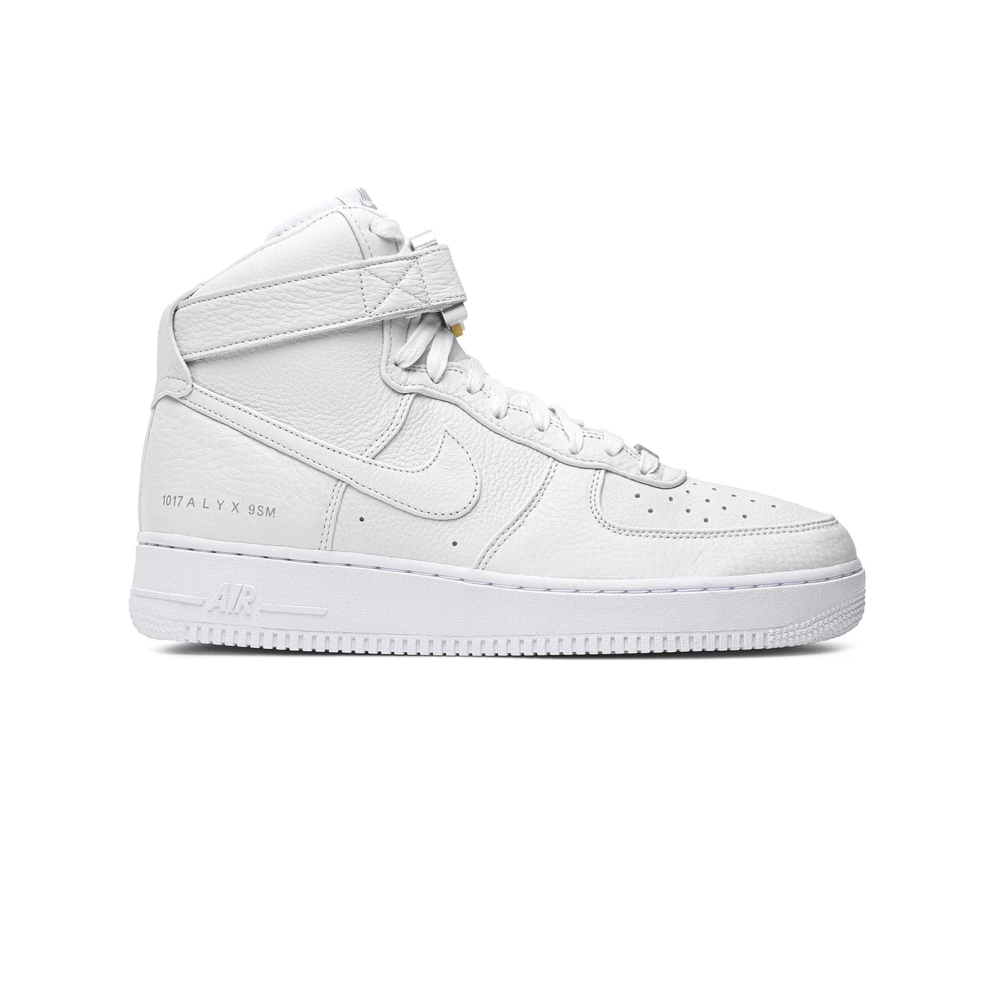 Nike Air Force 1 High 1017 ALYX 9SM White (2020)