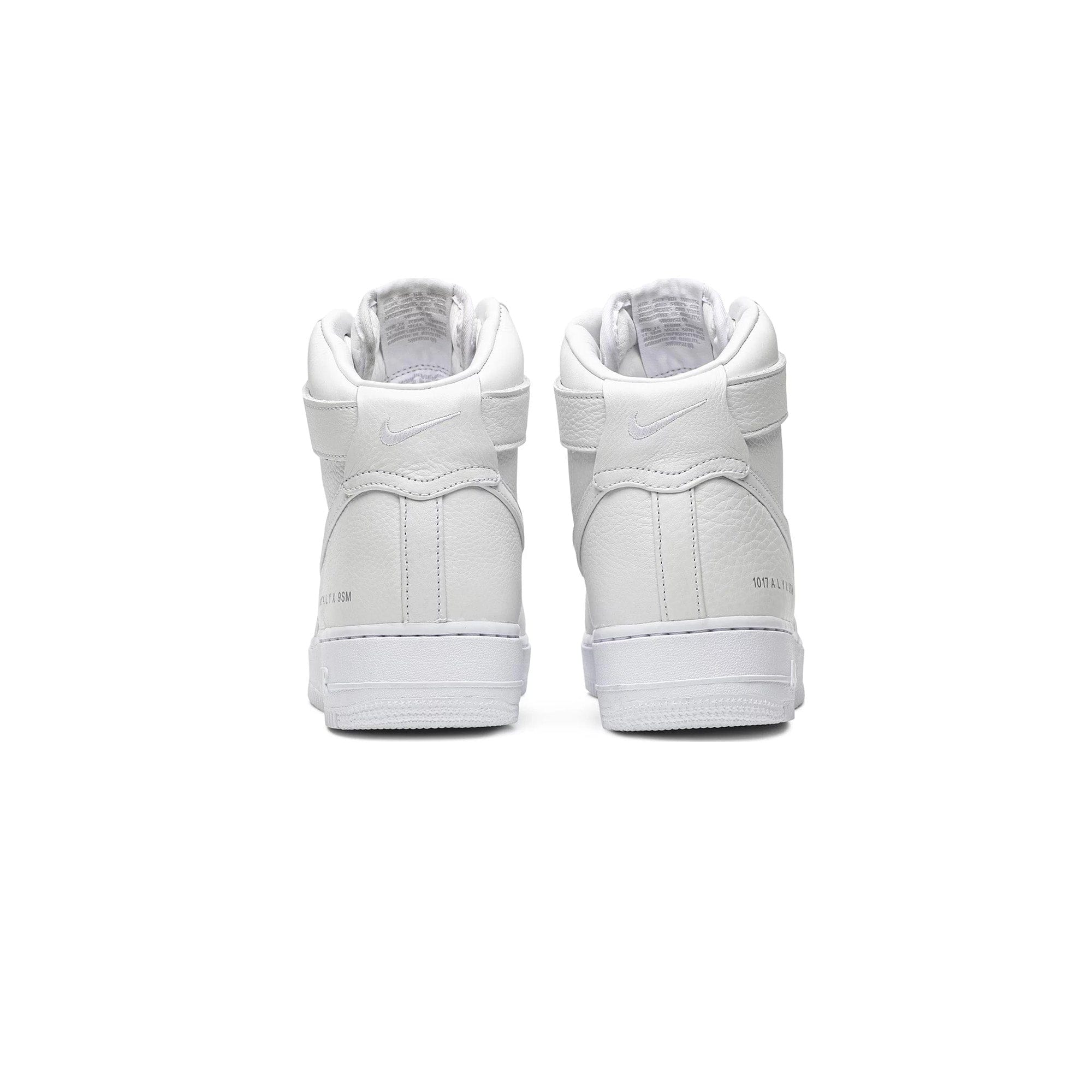 Nike Air Force 1 High 1017 ALYX 9SM White (2020)