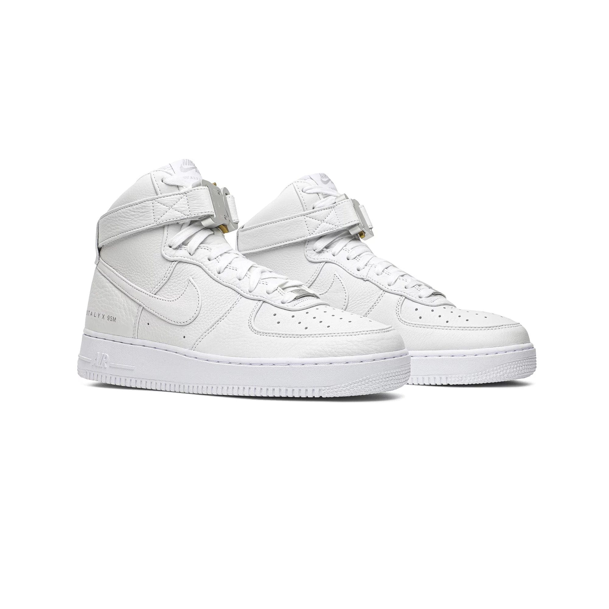 Nike Air Force 1 High 1017 ALYX 9SM White (2020)