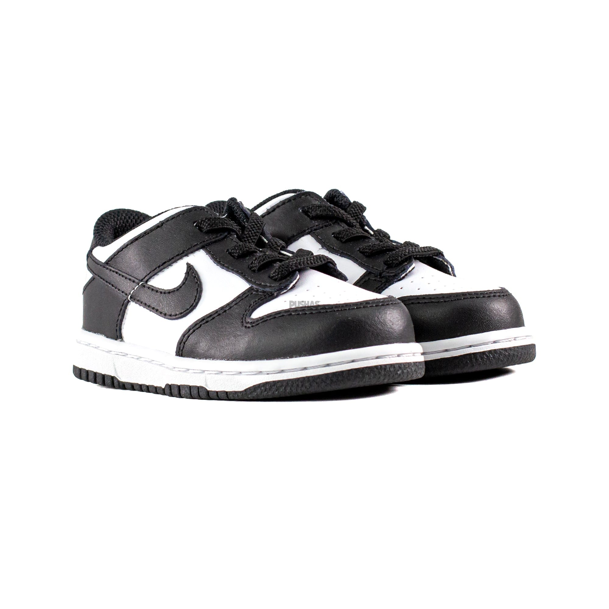 Nike Dunk Low White Black TD (2021)