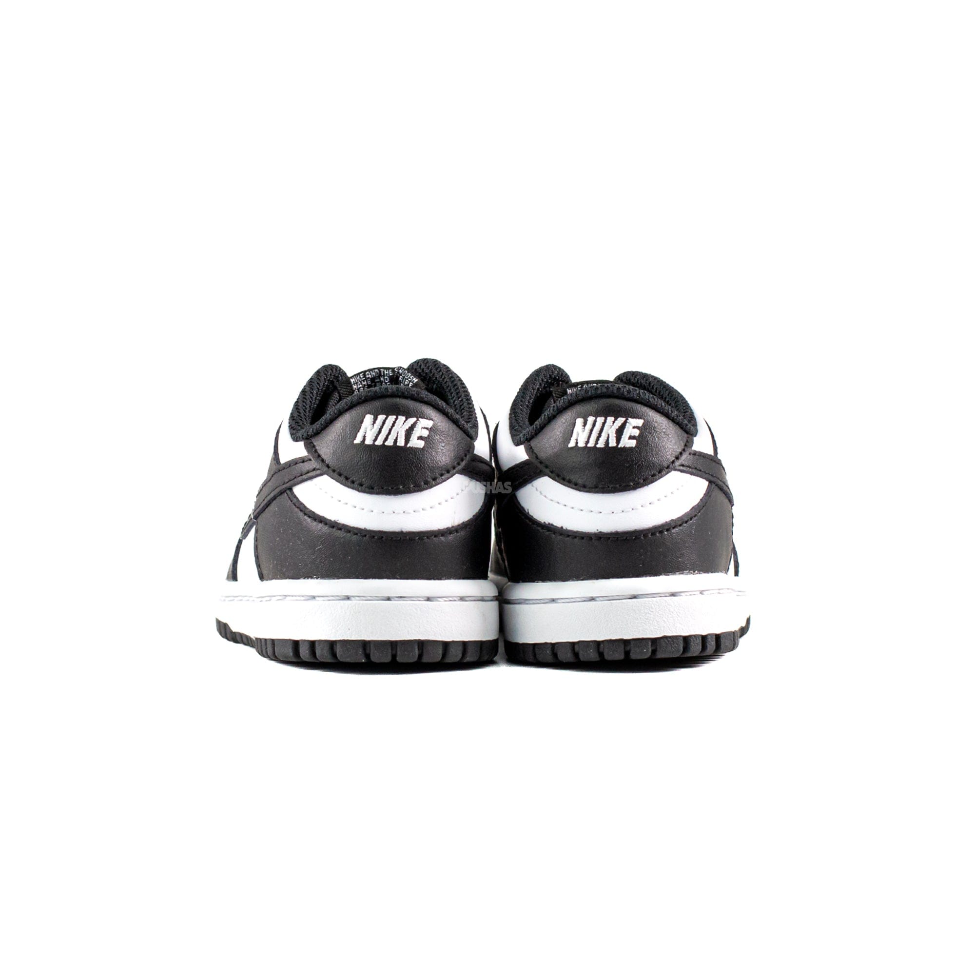 Nike Dunk Low White Black TD (2021)