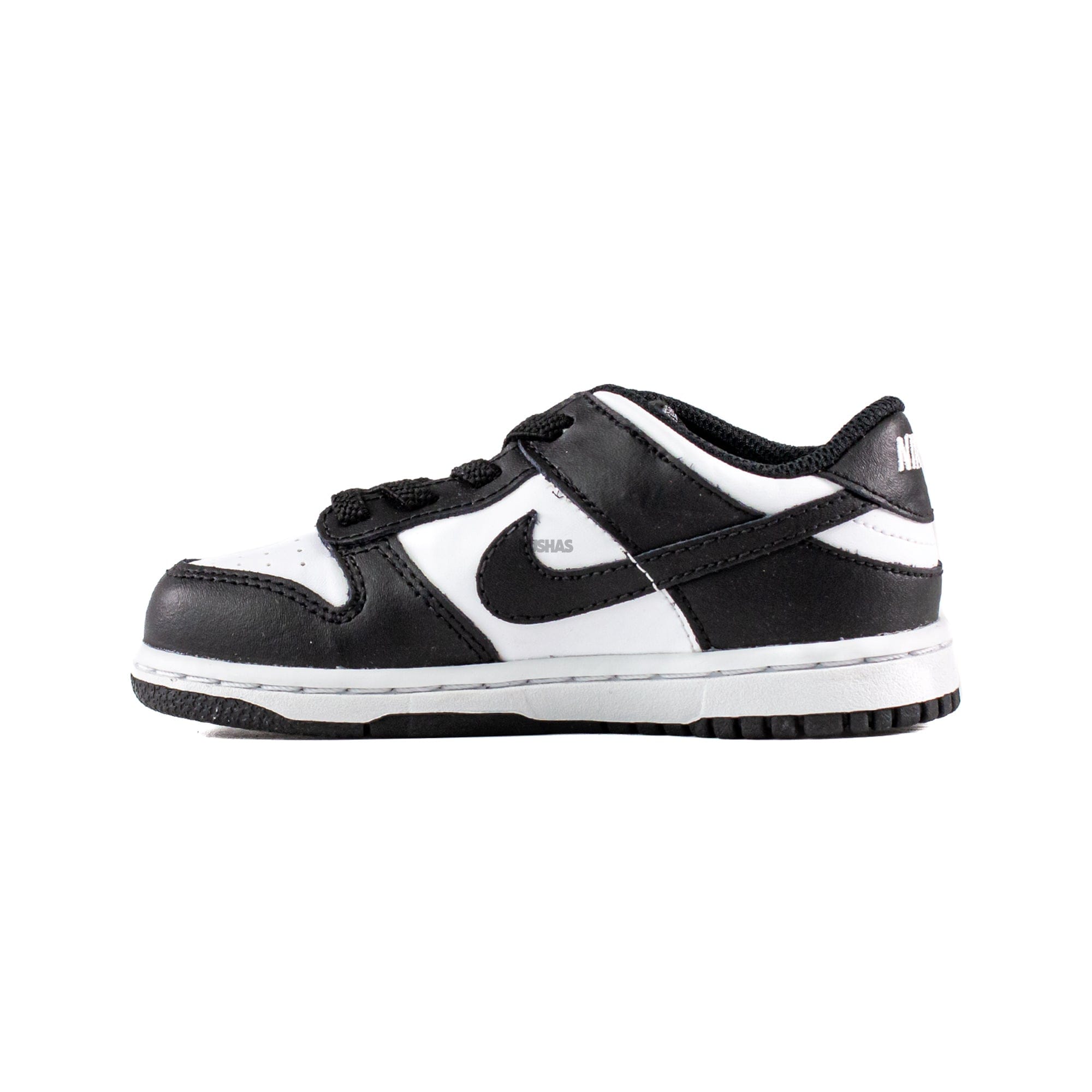 Nike Dunk Low White Black TD (2021)