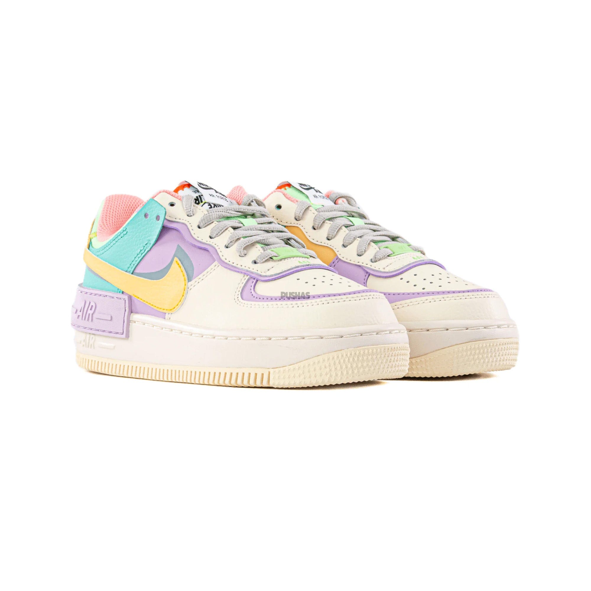 Nike Air Force 1 Low Shadow Pale Ivory Women's (2019)