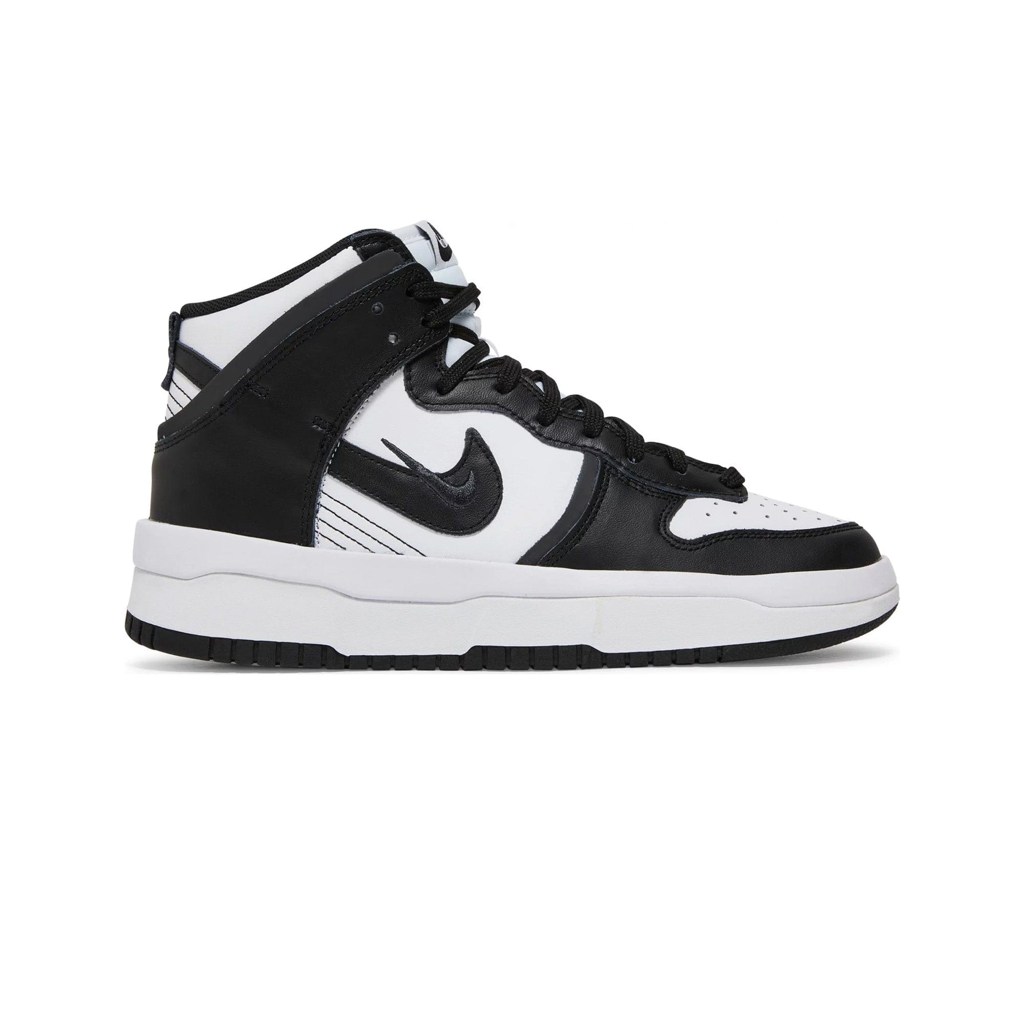 Nike Dunk High Up White Black W (2022)