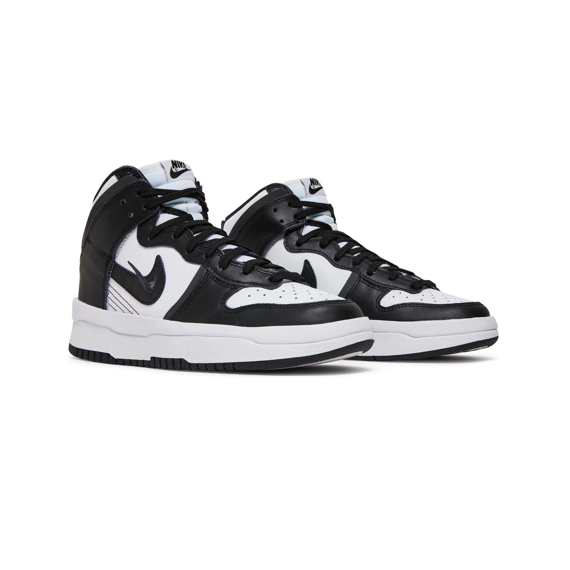 Nike Dunk High Up White Black W (2022)