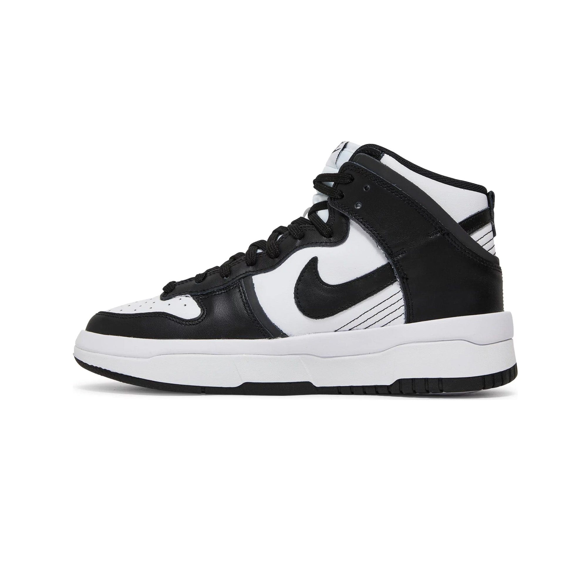 Nike Dunk High Up White Black W (2022)