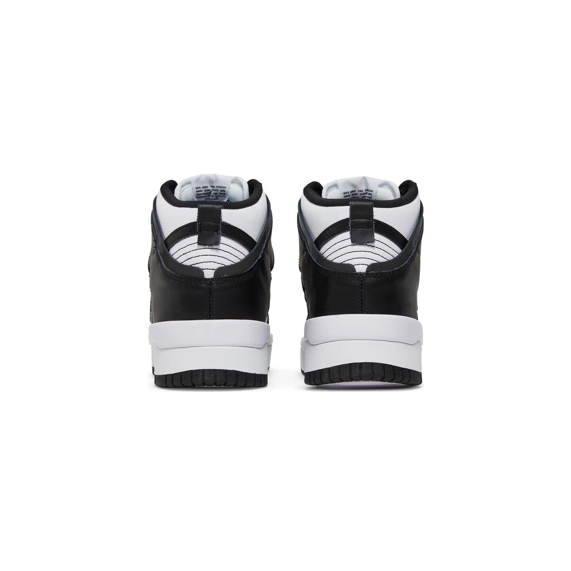 Nike Dunk High Up White Black W (2022)