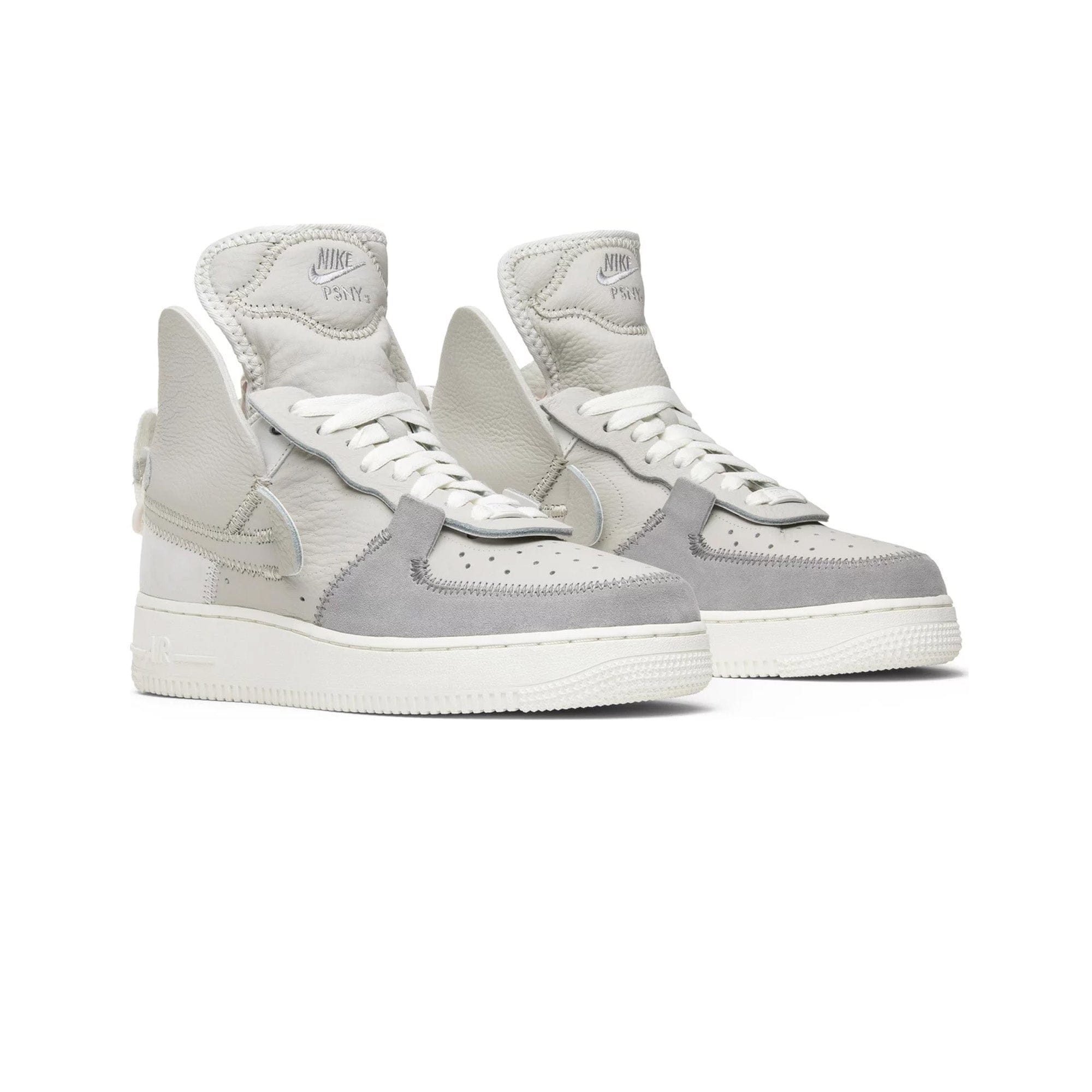 Nike Air Force 1 High PSNY Grey (2018)