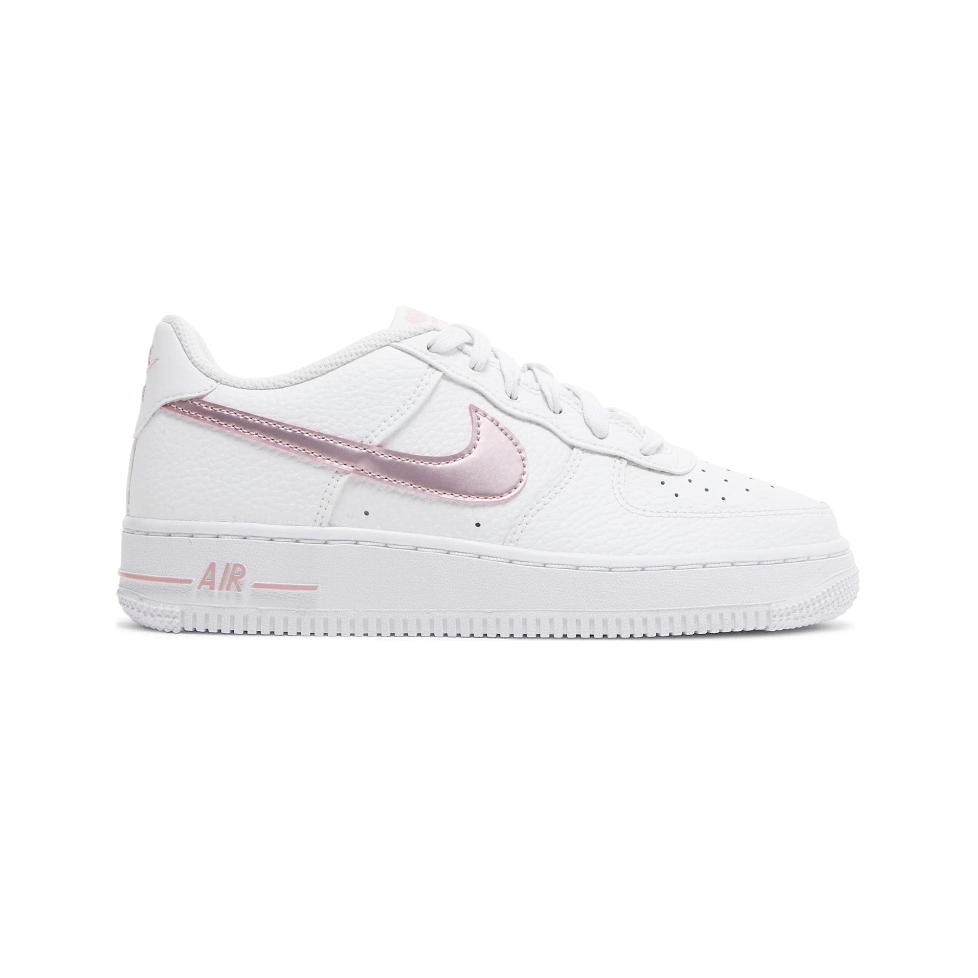 Nike Air Force 1 Low White Pink Glaze GS (2021)