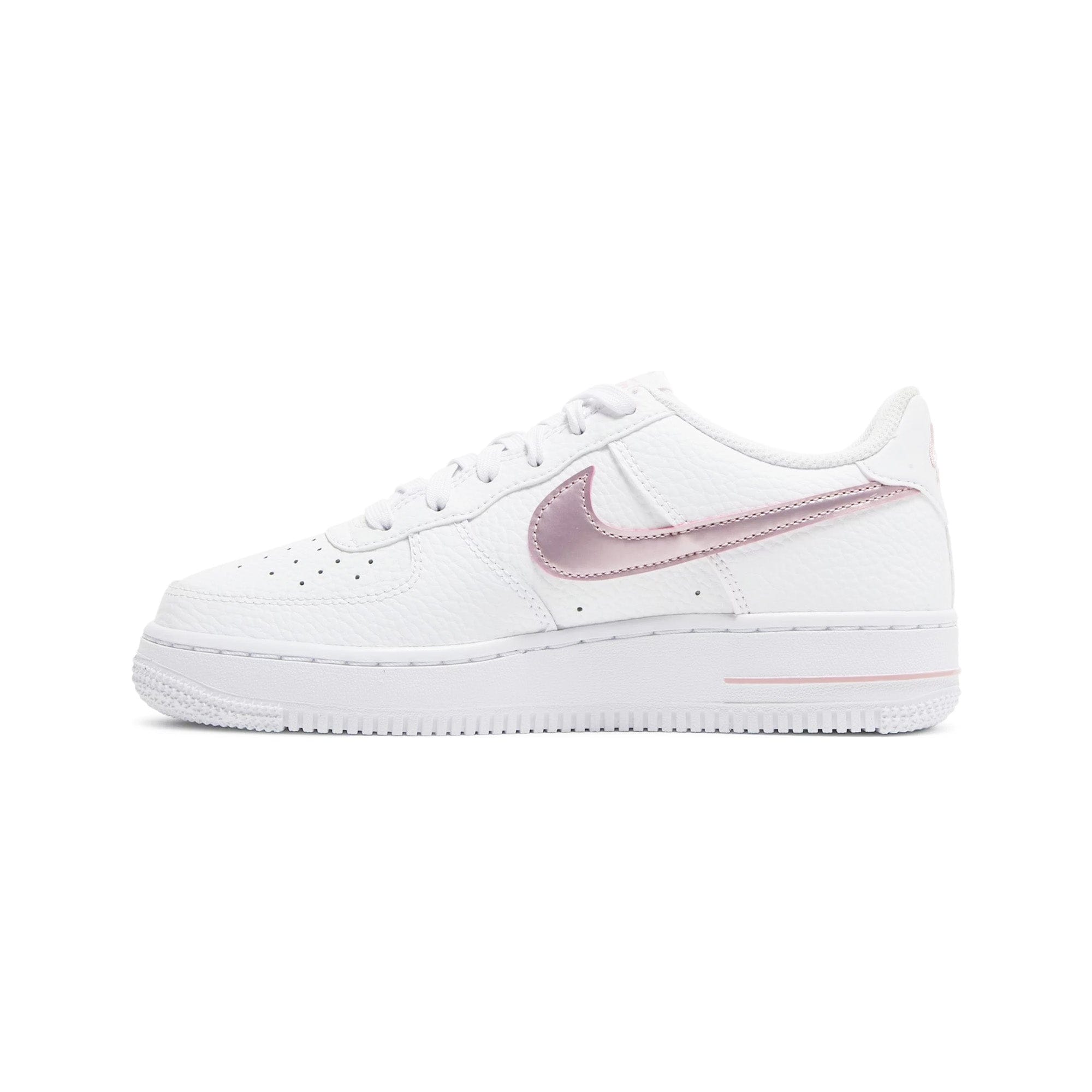 Nike Air Force 1 Low White Pink Glaze GS (2021)