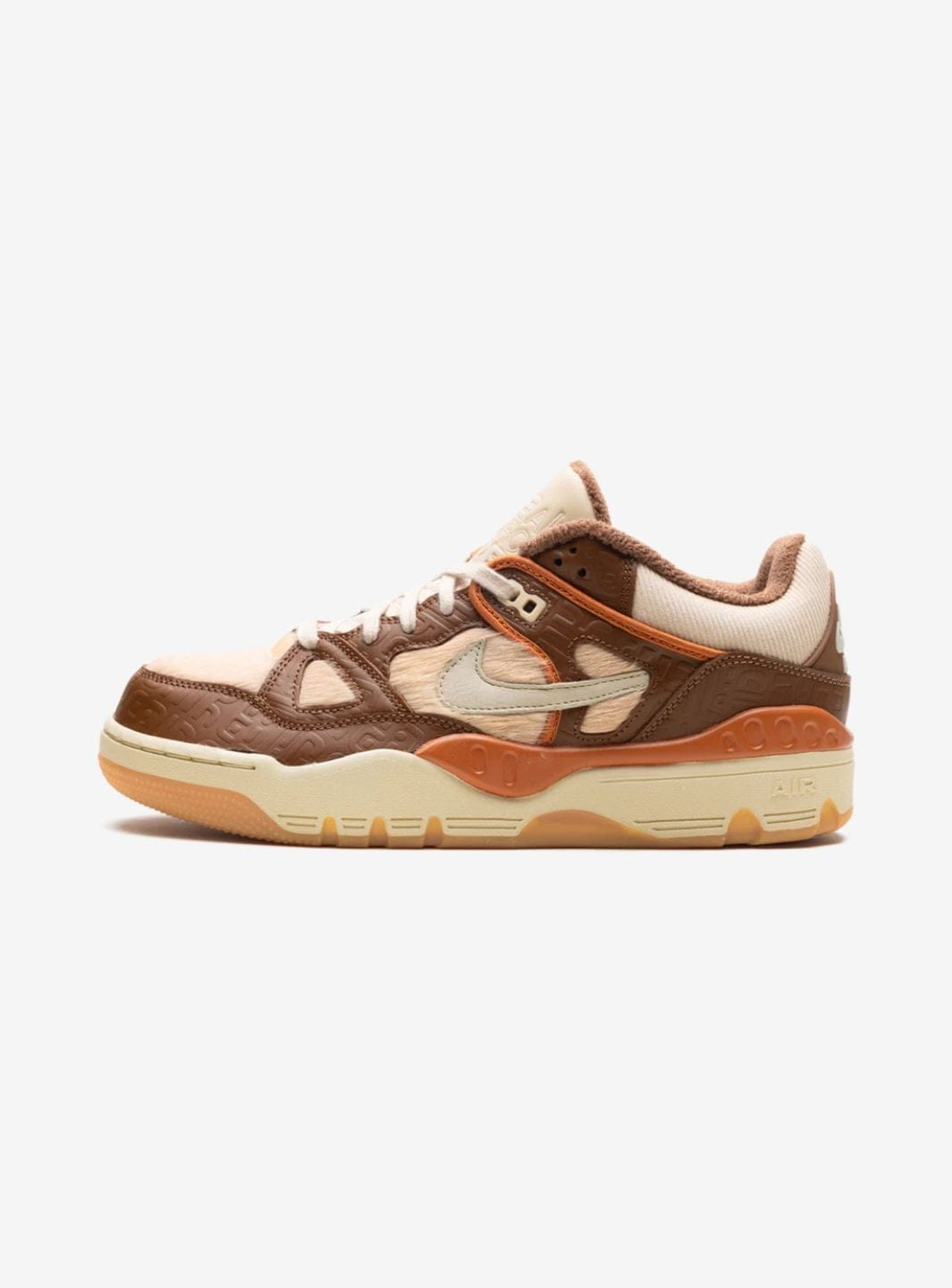 Nike Air Force 3 Low SP Nigo Light British Tan