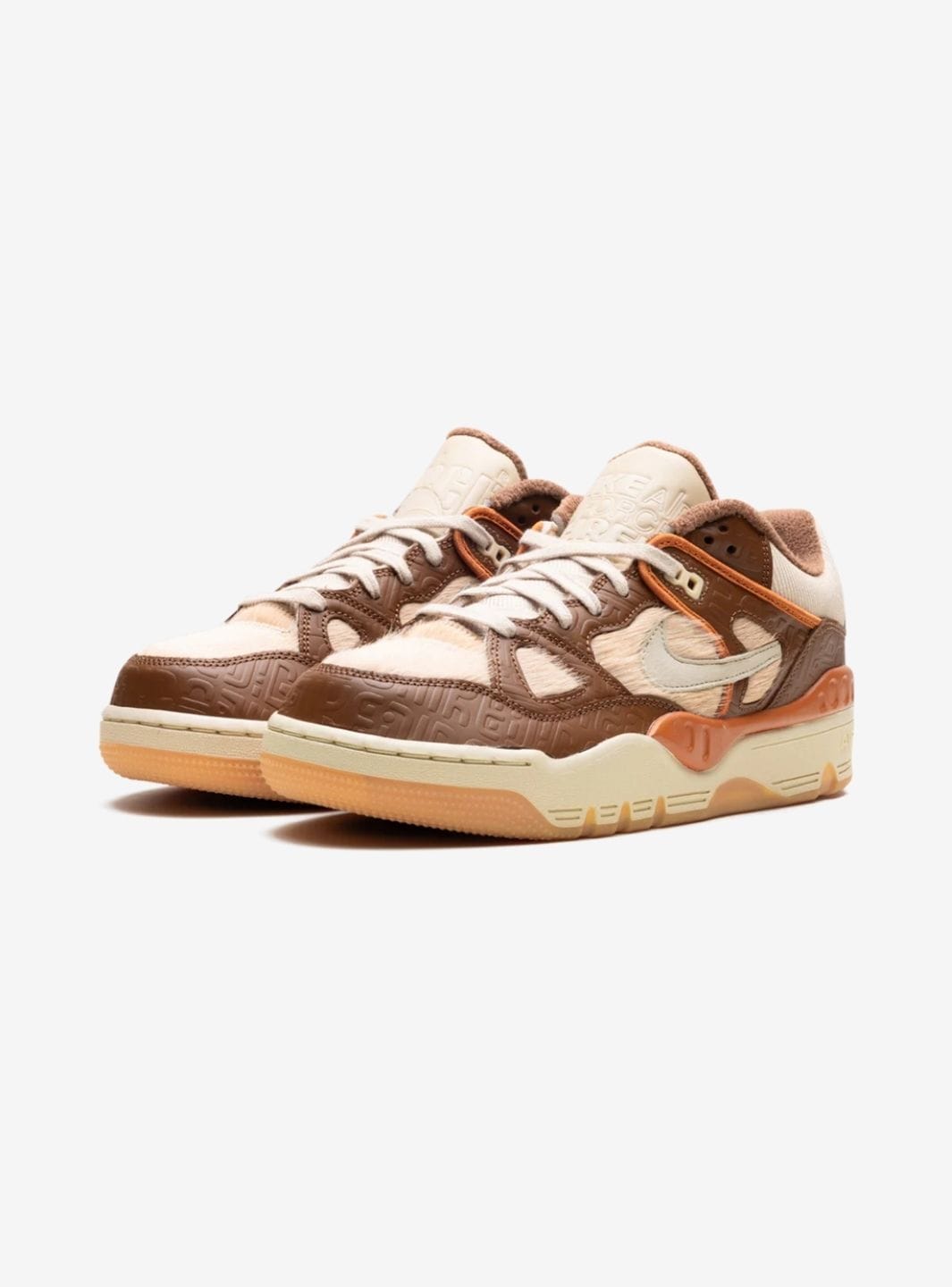 Nike Air Force 3 Low SP Nigo Light British Tan