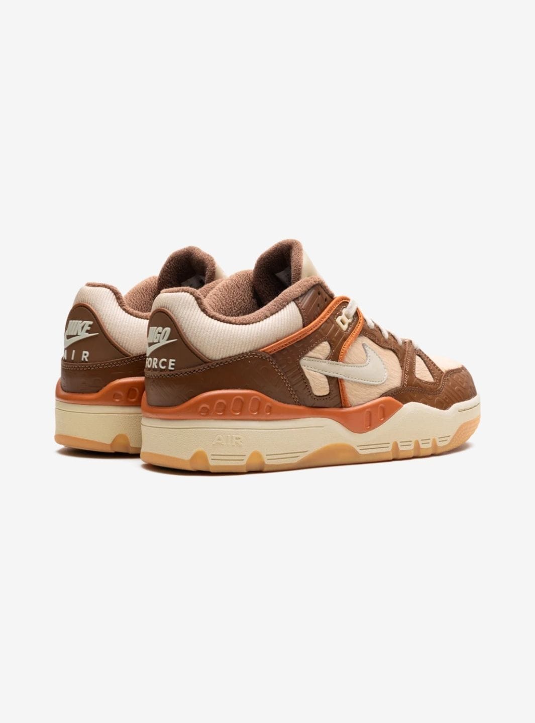 Nike Air Force 3 Low SP Nigo Light British Tan