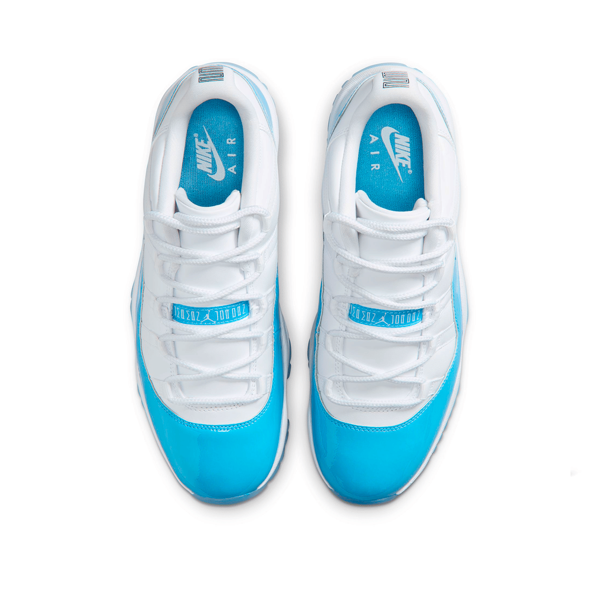 Nike Air Jordan 11 Low Retro University Blue