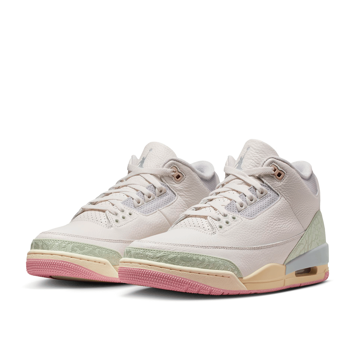 Nike Air Jordan 3 Retro Og - Spring is in the Air