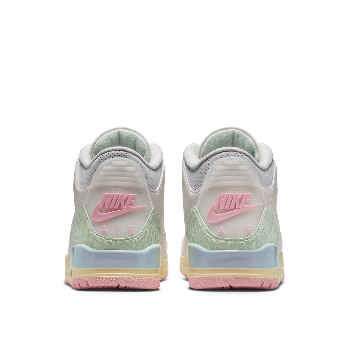 Nike Air Jordan 3 Retro Og - Spring is in the Air
