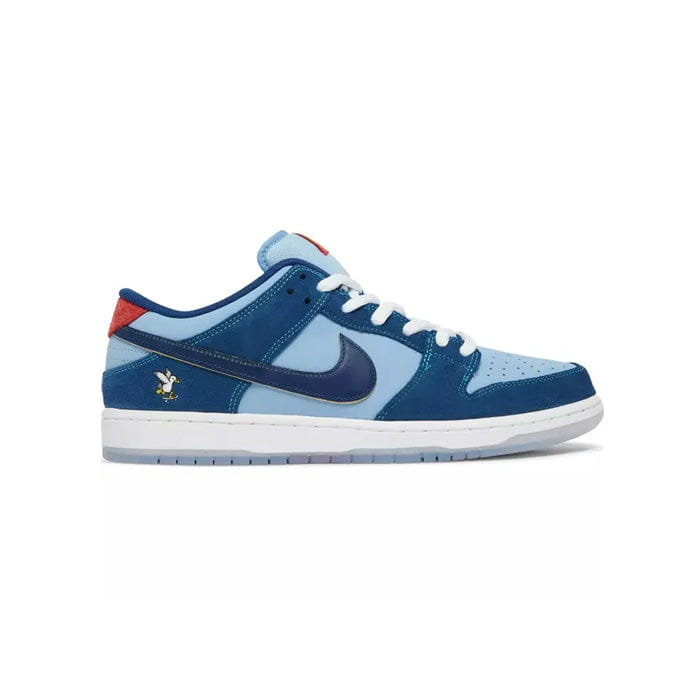 Nike Dunk Low SB Why So Sad? x The Predatory Bird