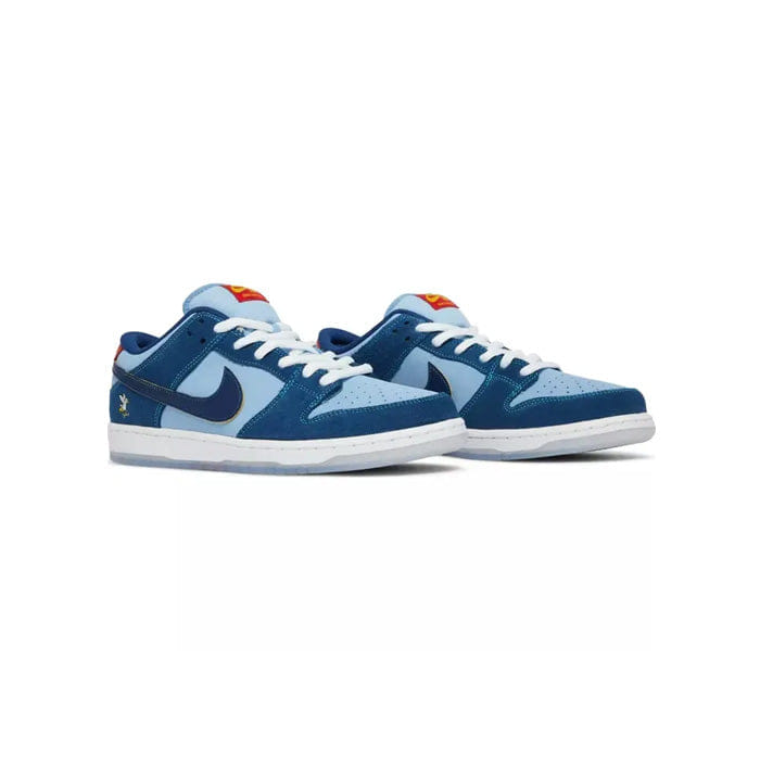 Nike Dunk Low SB Why So Sad? x The Predatory Bird