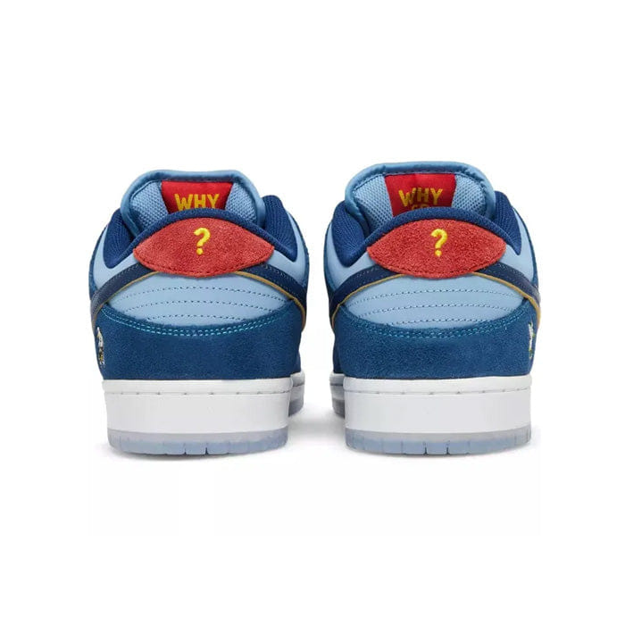 Nike Dunk Low SB Why So Sad? x The Predatory Bird