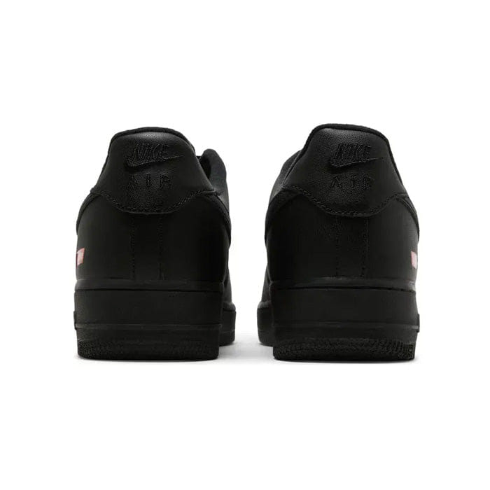 Nike Supreme x Air Force 1 Low Box Logo - Black