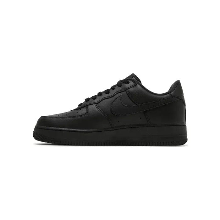 Nike Supreme x Air Force 1 Low Box Logo - Black