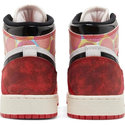 Nike Marvel x Air Jordan 1 Retro High OG Spiderman Next Chapter