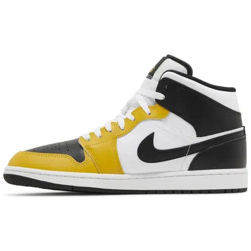 Nike Air Jordan 1 Mid Yellow Ochre