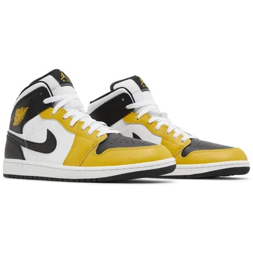 Nike Air Jordan 1 Mid Yellow Ochre