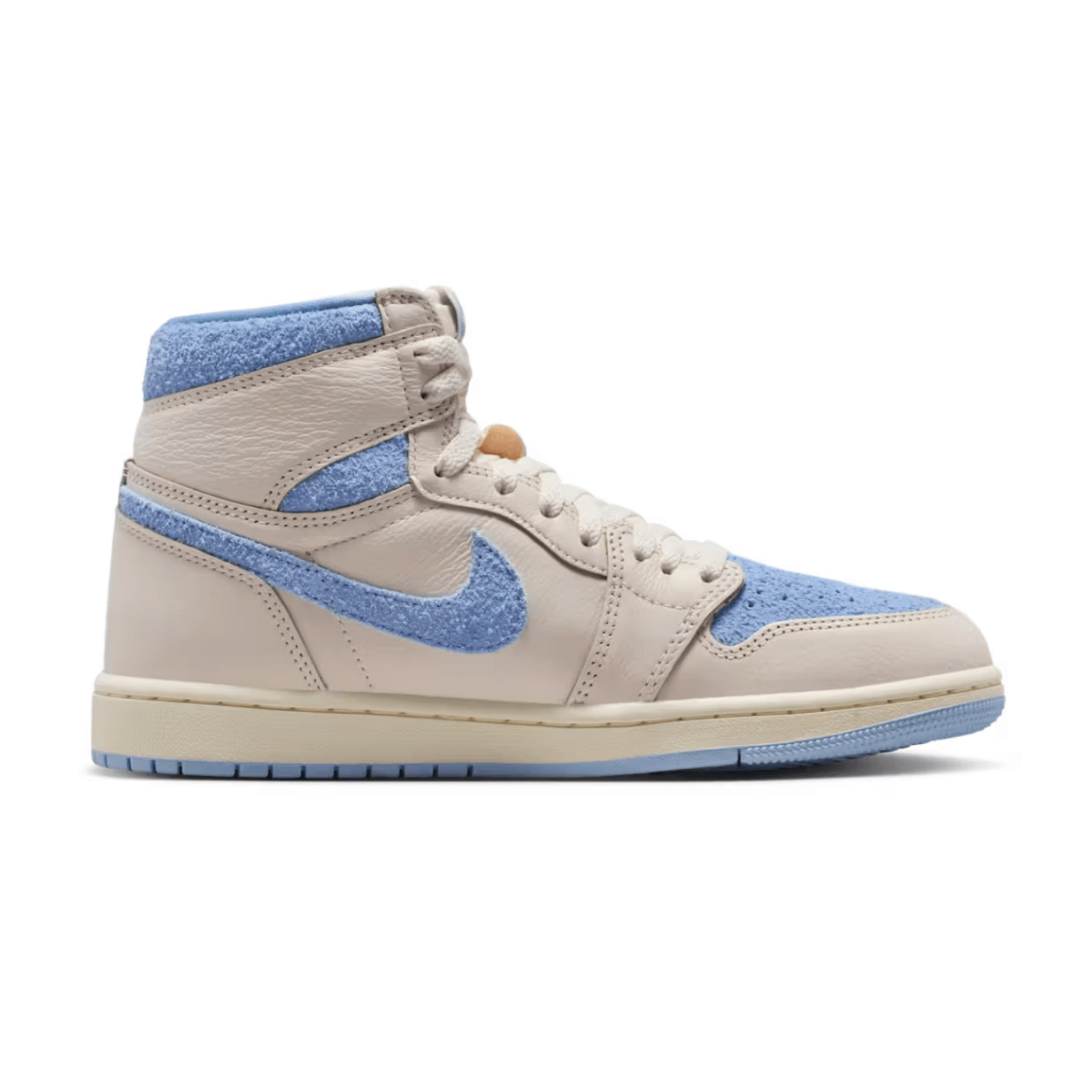Nike Air Jordan 1 Retro High OG Pale Ivory Psychic Blue