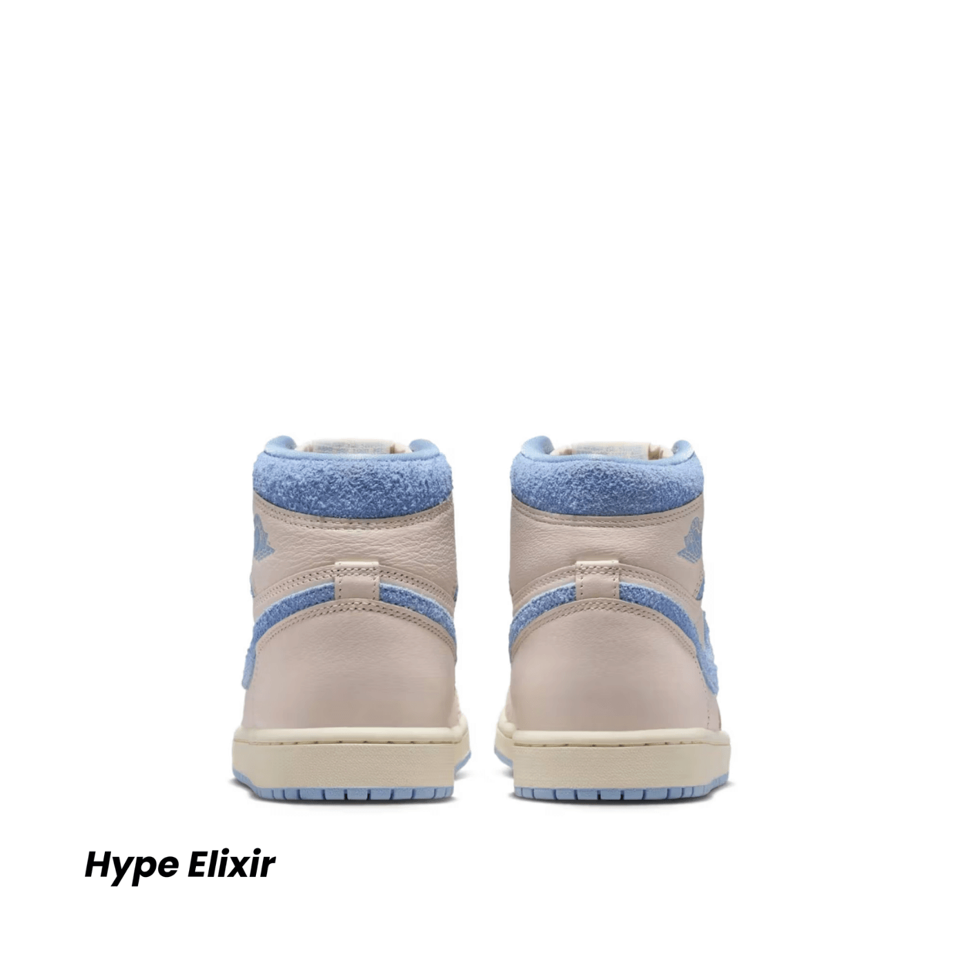 Nike Air Jordan 1 Retro High OG Pale Ivory Psychic Blue