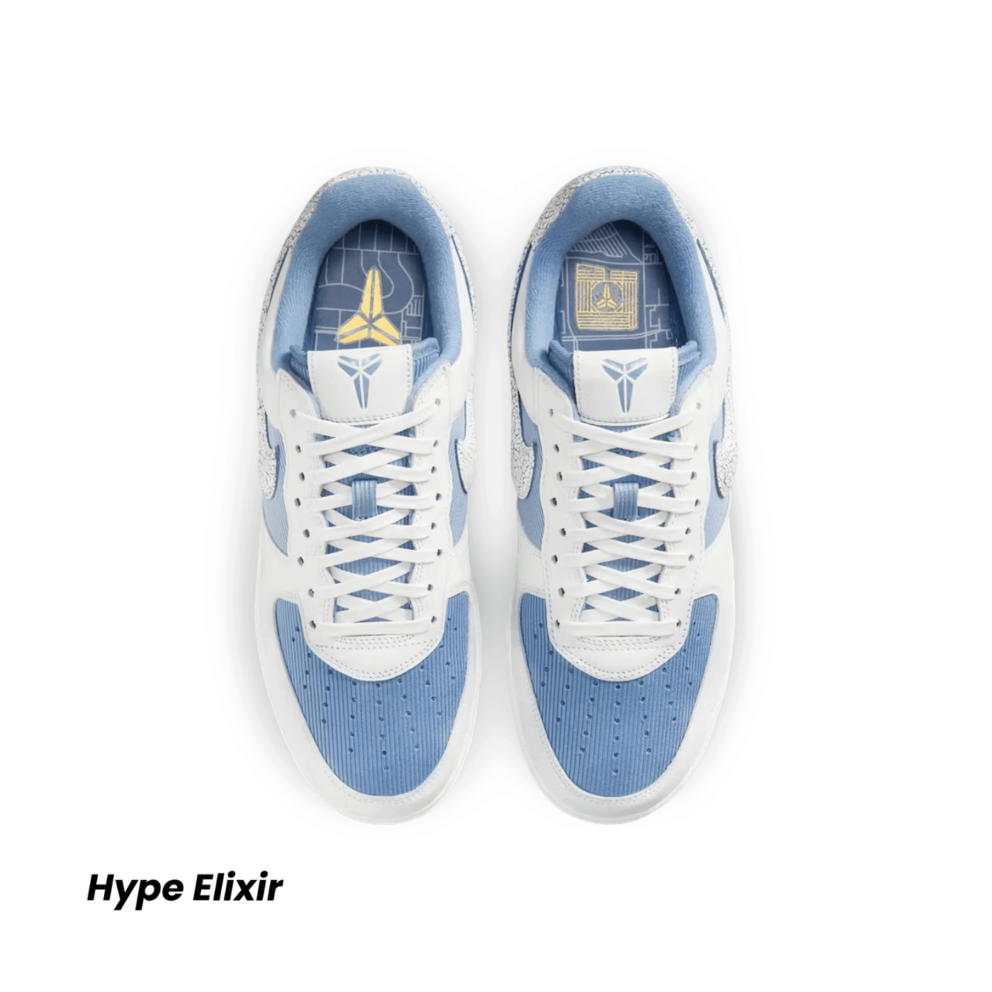Nike Air Force 1 Low Protro Kobe Bryant City of Champions