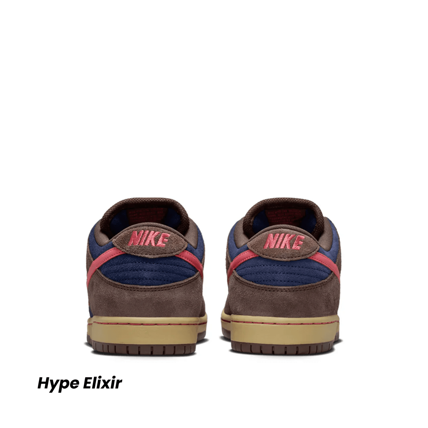 Nike SB Dunk Low Pro Baroque Brown Adobe